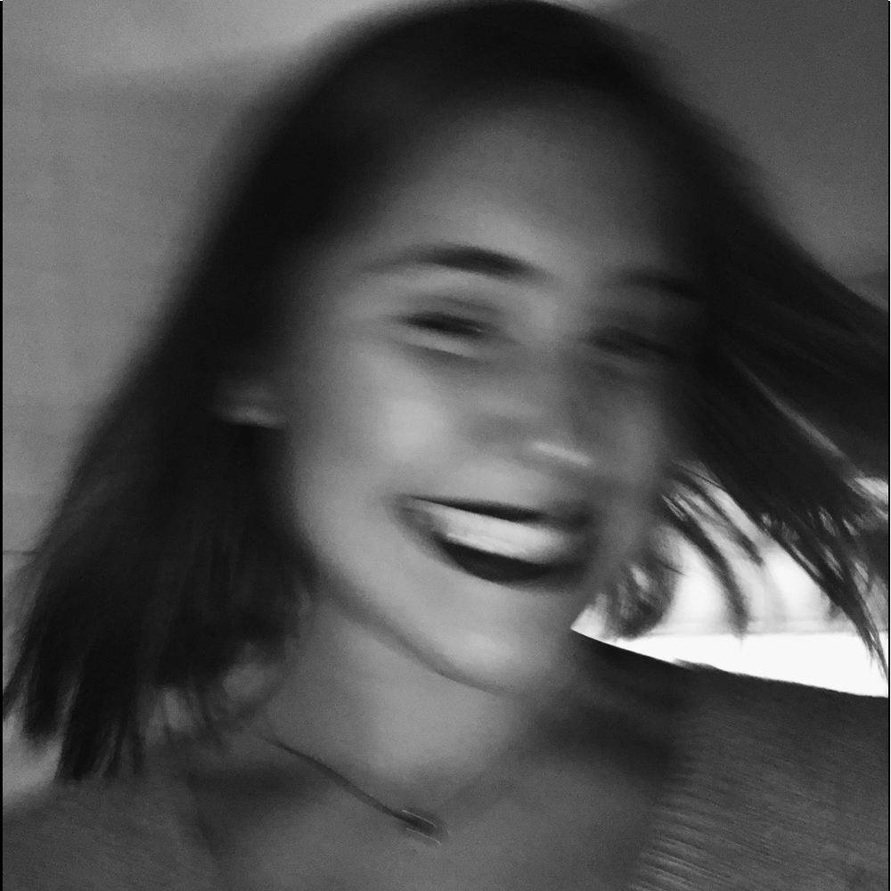 Meet your Posher, Katie